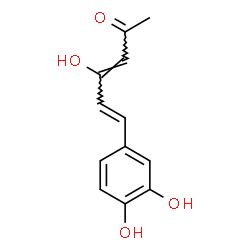 ChemSpider 2D Image | hispolon | C12H12O4