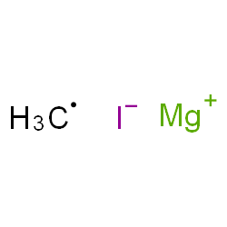 ChemSpider 2D Image | methyl magnesium iodide | CH3IMg