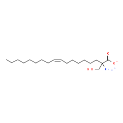 ChemSpider 2D Image | ethanolamine oleate | C19H37NO3