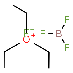 ChemSpider 2D Image | Triethyloxonium fluoride - trifluoroborane (1:1:1) | C6H15BF4O