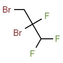 ChemSpider 2D Image | 2,3-Dibromo-1,1,2-trifluoropropane | C3H3Br2F3