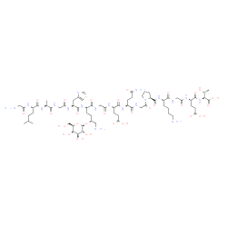 ChemSpider 2D Image | (4S,7S,13S,16S,22S)-1-Amino-22-{[(2S)-5-amino-1-({2-[(2S)-2-({(2S)-6-amino-1-[(2-{[(2S)-4-carboxy-1-{[(1S,2R)-1-carboxy-2-hydroxypropyl]amino}-1-oxo-2-butanyl]amino}-2-oxoethyl)amino]-1-oxo-2-hexanyl}
carbamoyl)-1-pyrrolidinyl]-2-oxoethyl}amino)-1,5-dioxo-2-pentanyl]carbamoyl}-16-[(3R)-4-amino-3-{[(2R,3R,4S,5R,6R)-3,4,5-trihydroxy-6-(hydroxymethyl)tetrahydro-2H-pyran-2-yl]oxy}butyl]-7-methyl-4-(3-m
ethylbutyl)-2,5,8,11,14,17,20-heptaoxo-13-(1 | C68H111N19O28S