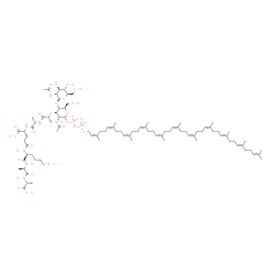 ChemSpider 2D Image | lipid II | C94H156N8O26P2