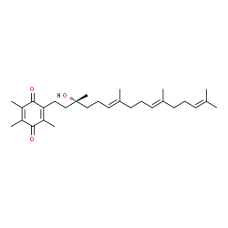 ChemSpider 2D Image | Vatiquinone | C29H44O3
