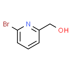 ChemSpider 2D Image | 2-Bromo-6-pyridinemethanol | C6H6BrNO