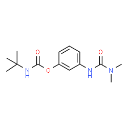 ChemSpider 2D Image | EY9980000 | C14H21N3O3