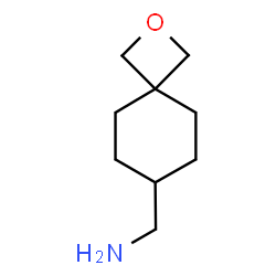 ChemSpider 2D Image | 2-Oxaspiro[3.5]nonan-7-ylmethanamine | C9H17NO