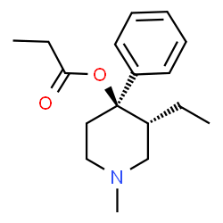 ChemSpider 2D Image | 4XS533X38C | C17H25NO2