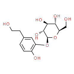 ChemSpider 2D Image | Cimidahurinine | C14H20O8