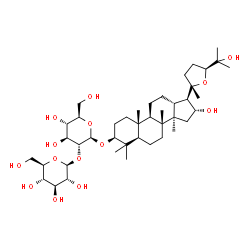 ChemSpider 2D Image | Operculinoside C | C42H72O14