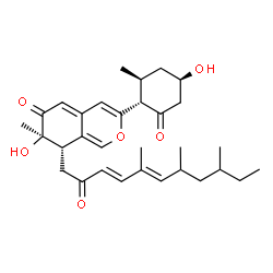 ChemSpider 2D Image | longirostrerone B | C31H42O6