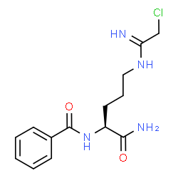 Cl-Amidine | C14H19ClN4O2 | ChemSpider
