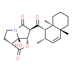 ChemSpider 2D Image | ucs1025 a | C22H29NO5