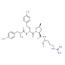 ChemSpider 2D Image | Spumigin E | C31H42N6O7