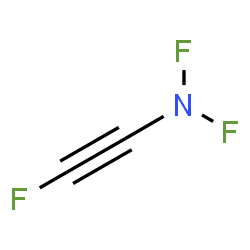 ChemSpider 2D Image | Trifluoroacetylenamine | C2F3N