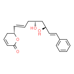 ChemSpider 2D Image | Cryptofolione | C19H22O4