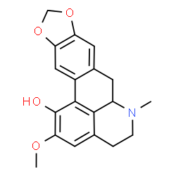 ChemSpider 2D Image | (+/-)-Domesticine | C19H19NO4