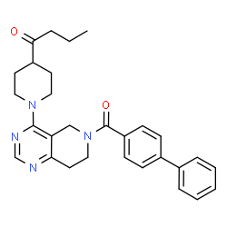 ChemSpider 2D Image | PK-THPP | C29H32N4O2
