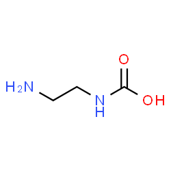 ChemSpider 2D Image | Ethylenediamine carbamate | C3H8N2O2
