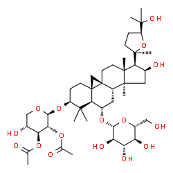ChemSpider 2D Image | 24CT26I88H | C45H72O16