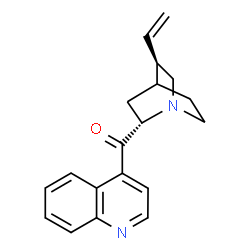 ChemSpider 2D Image | Cinchonidinone | C19H20N2O
