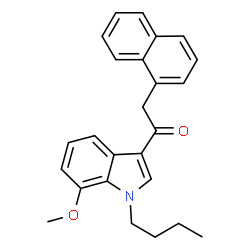 ChemSpider 2D Image | 7'-methoxy NABUTIE | C25H25NO2