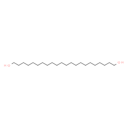 ChemSpider 2D Image | 1,22-Docosanediol | C22H46O2