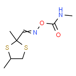 ChemSpider 2D Image | Tirpate | C8H14N2O2S2