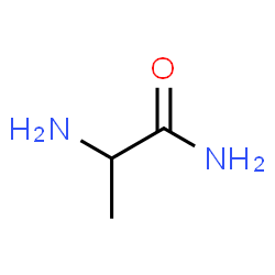 ChemSpider 2D Image | Alaninamide | C3H8N2O