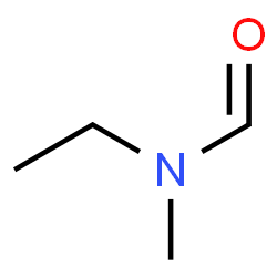 ChemSpider 2D Image | N-Ethyl-N-methylformamide | C4H9NO
