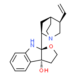ChemSpider 2D Image | Conquinamine | C19H24N2O2