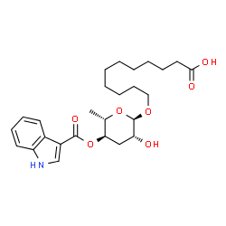 ChemSpider 2D Image | icos#18 | C26H37NO7