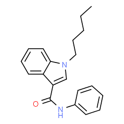 ChemSpider 2D Image | SDB-005 | C20H22N2O