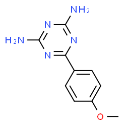 ChemSpider 2D Image | WY0775054 | C10H11N5O