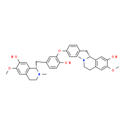 ChemSpider 2D Image | magnolin | C36H40N2O6