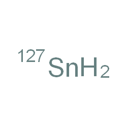 ChemSpider 2D Image | TIN SN-127 | H2127Sn