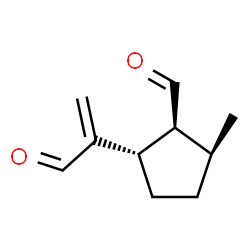 ChemSpider 2D Image | (+)-Anisomorphal | C10H14O2