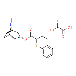 ChemSpider 2D Image | SM32 | C20H27NO6S