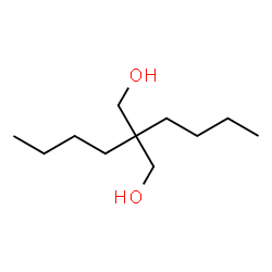 ChemSpider 2D Image | 2,2-Dibutyl-1,3-propanediol | C11H24O2