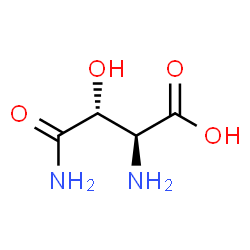 ChemSpider 2D Image | 2HVJ708N54 | C4H8N2O4