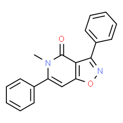 ChemSpider 2D Image | MDIP | C19H14N2O2