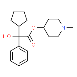 ChemSpider 2D Image | EA-3443 | C19H27NO3
