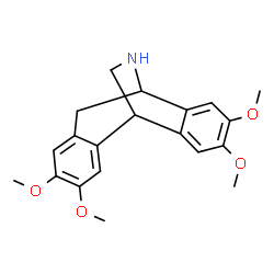 ChemSpider 2D Image | Isopavine | C20H23NO4