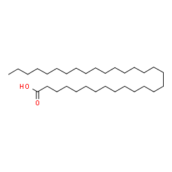 ChemSpider 2D Image | Hentriacontylic acid | C31H62O2