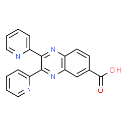 ChemSpider 2D Image | TCMDC-123820 | C19H12N4O2