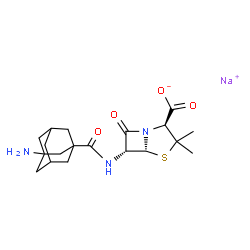 ChemSpider 2D Image | UNII:47L3N28XRK | C19H26N3NaO4S