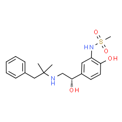 ChemSpider 2D Image | 2H7QR56HZY | C19H26N2O4S