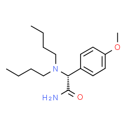 ChemSpider 2D Image | (R)-ambucetamide | C17H28N2O2