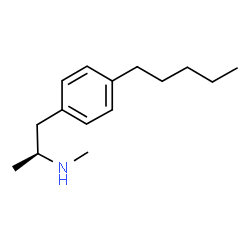 ChemSpider 2D Image | 266ES1GC3G | C15H25N
