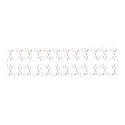 ChemSpider 2D Image | CSID:34999359 | C242H310N84O144P22S4